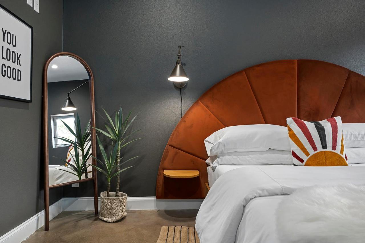 Villa Container Haus Pet Friendly With Cowboy Pool Fredericksburg Esterno foto