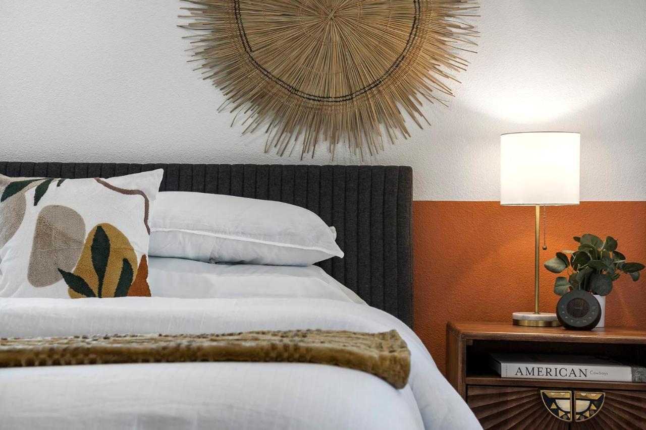 Villa Container Haus Pet Friendly With Cowboy Pool Fredericksburg Esterno foto